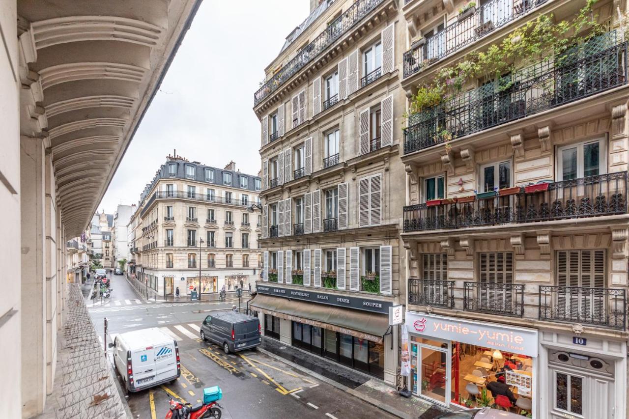 Ws Hotel De Ville - Le Marais Paris Bagian luar foto
