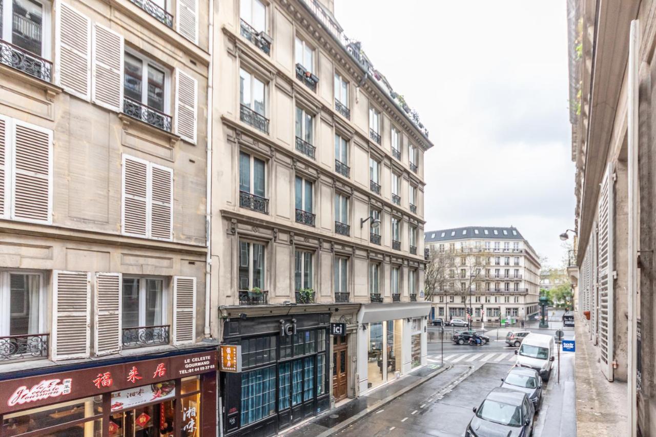 Ws Hotel De Ville - Le Marais Paris Bagian luar foto