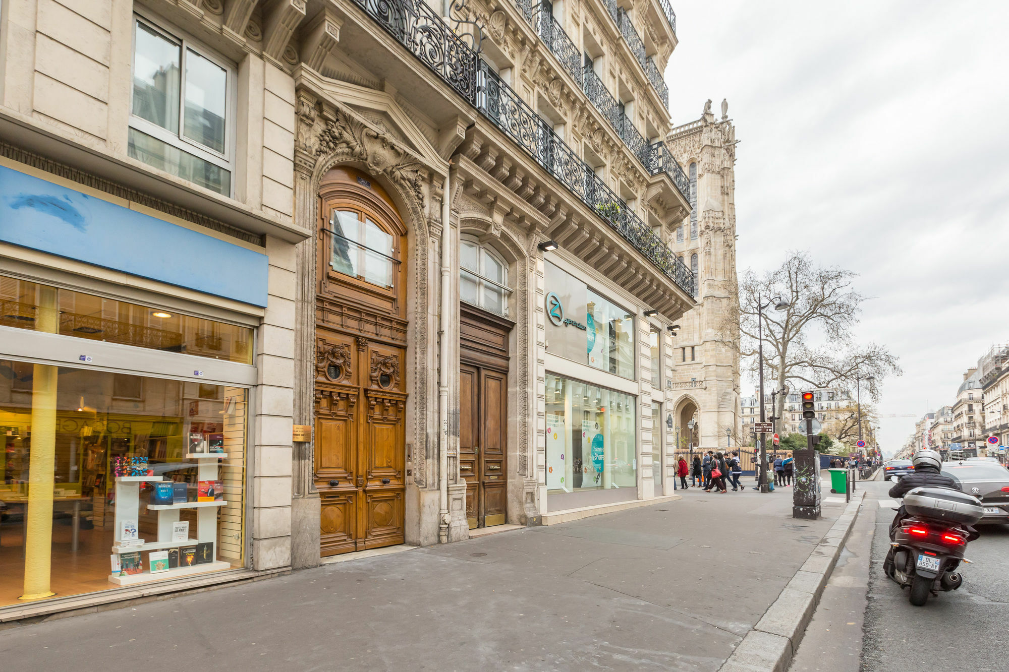 Ws Hotel De Ville - Le Marais Paris Bagian luar foto