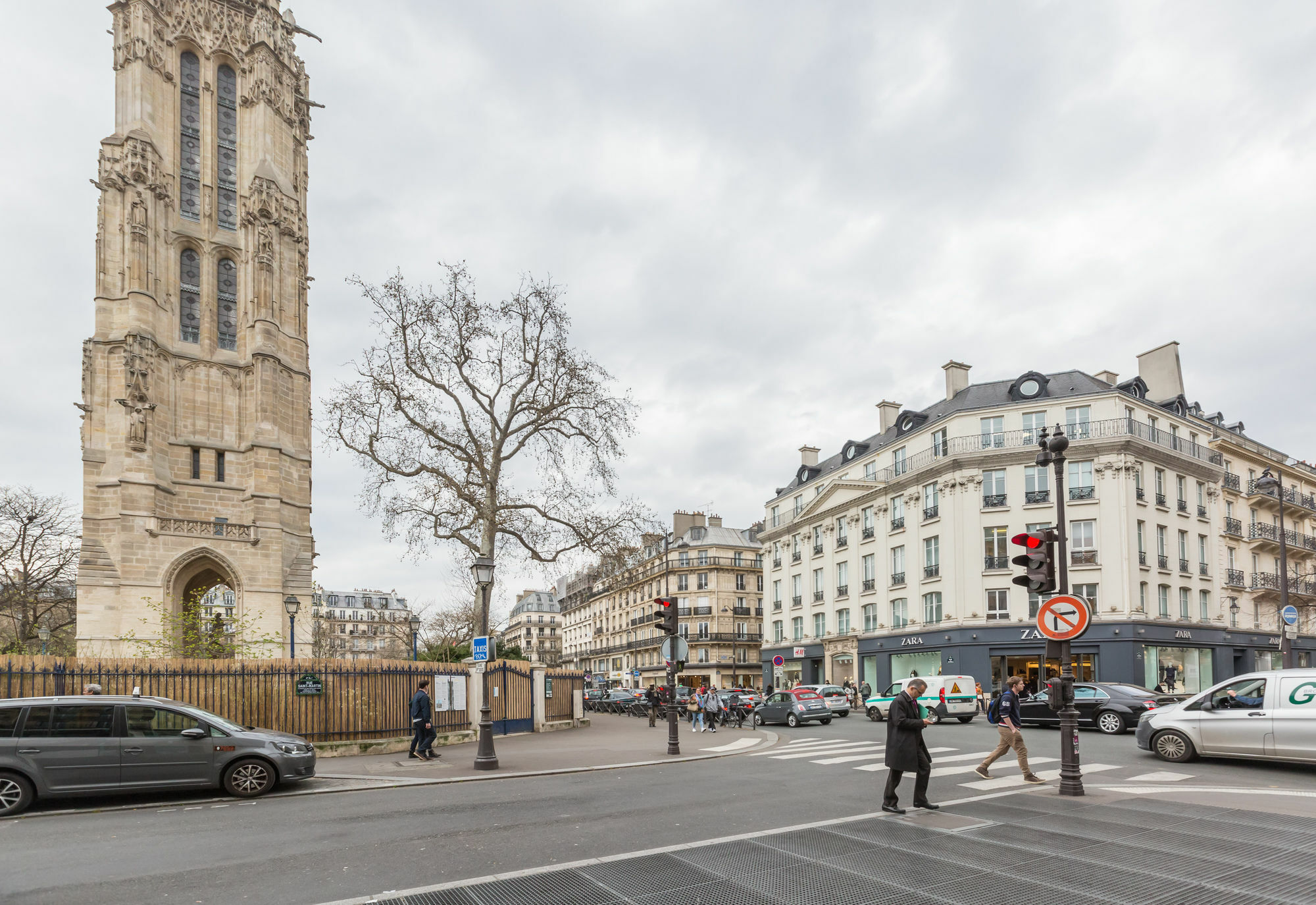 Ws Hotel De Ville - Le Marais Paris Bagian luar foto